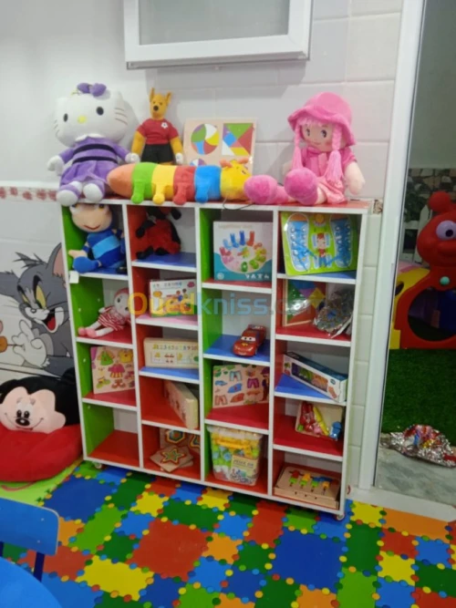  crèche Super Nanny a bordj el bahri 