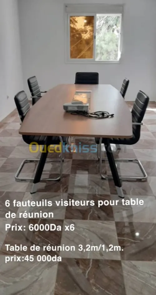 Équipement bureautique 