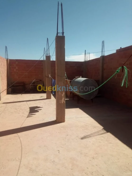 Vente Appartement F4 Msila Sidi aissa