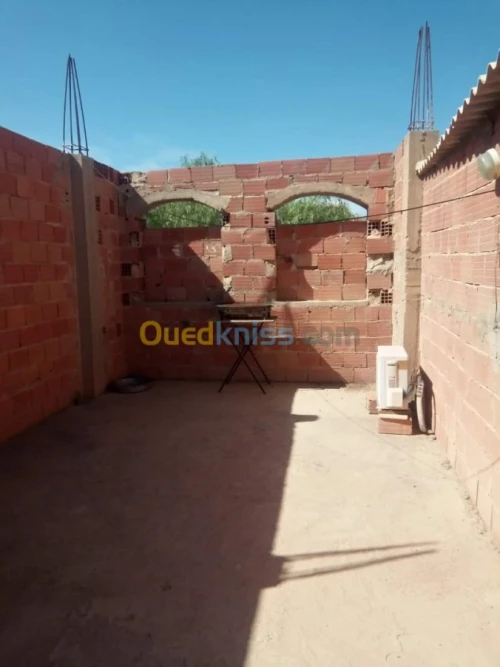 Vente Appartement F4 Msila Sidi aissa