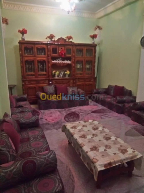 Vente Appartement F4 Msila Sidi aissa