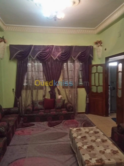 Vente Appartement F4 Msila Sidi aissa