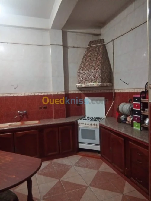 Vente Appartement F4 Msila Sidi aissa