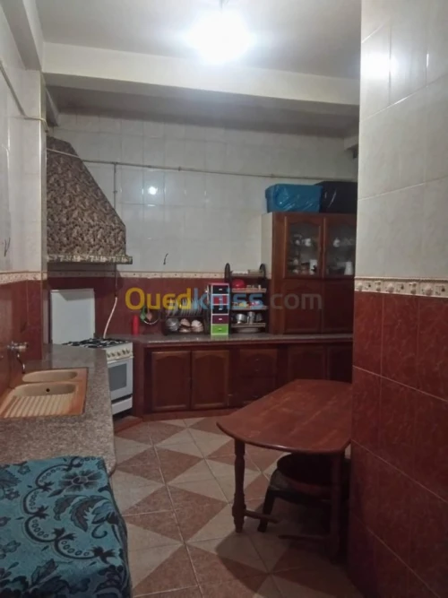 Vente Appartement F4 Msila Sidi aissa