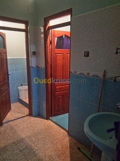 Vente Appartement F4 Msila Sidi aissa
