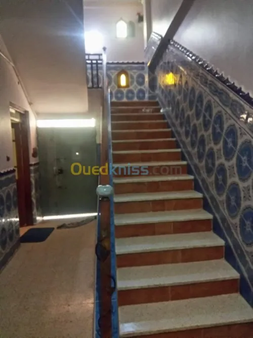 Vente Appartement F4 Msila Sidi aissa