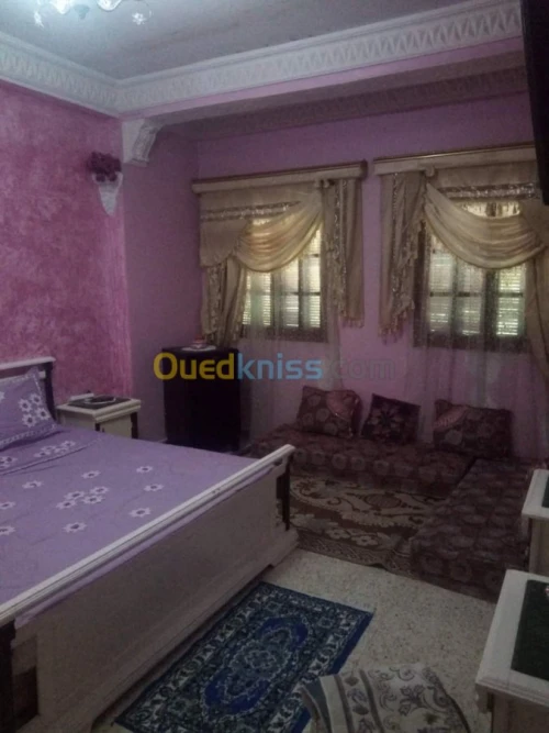 Vente Appartement F4 Msila Sidi aissa