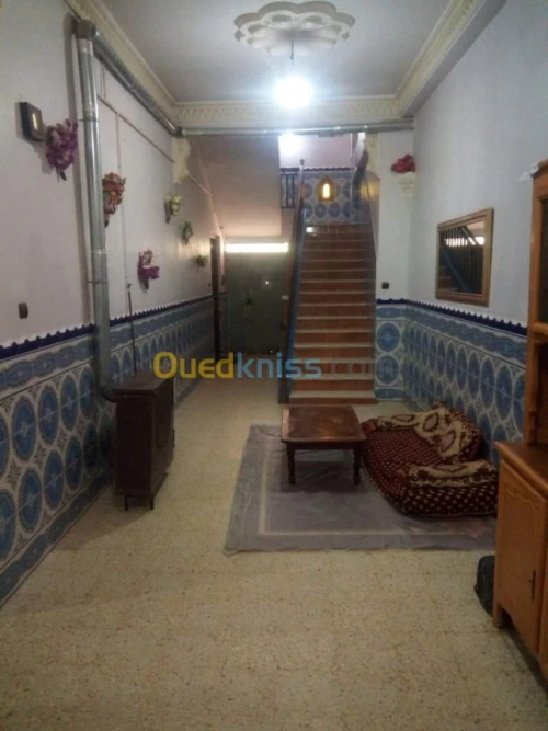 Vente Appartement F4 Msila Sidi aissa