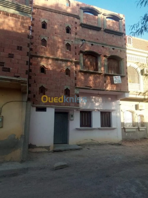 Vente Appartement F4 Msila Sidi aissa