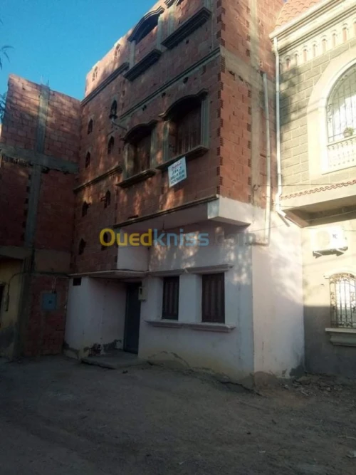 Vente Appartement F4 Msila Sidi aissa