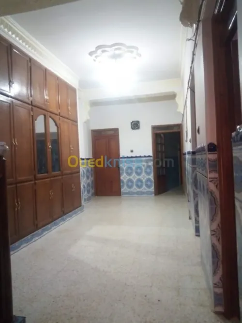 Vente Appartement F4 Msila Sidi aissa
