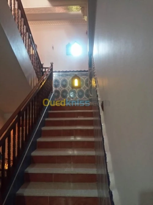 Vente Appartement F4 Msila Sidi aissa