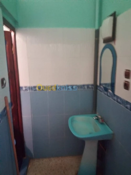 Vente Appartement F4 Msila Sidi aissa