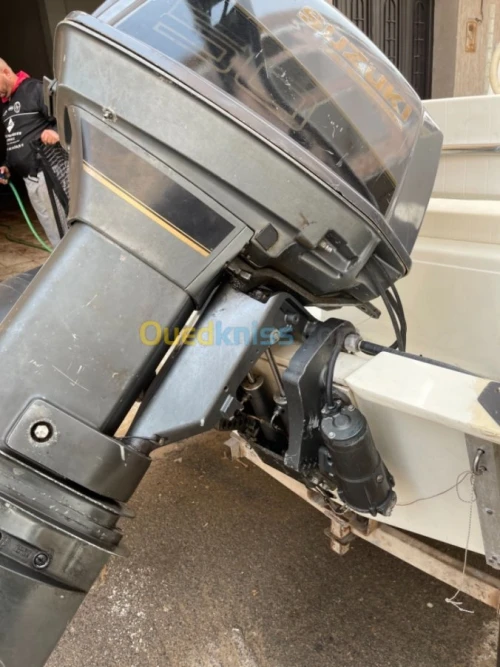 Moteur hors bord Susuki 