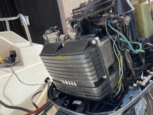 Moteur hors bord Susuki 