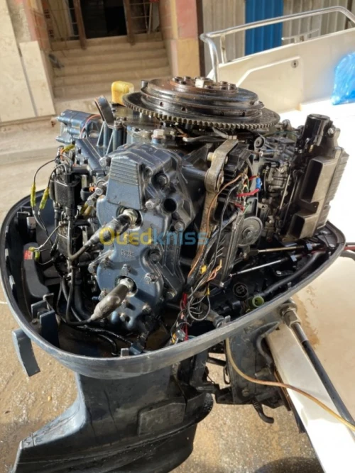 Moteur hors bord Susuki 