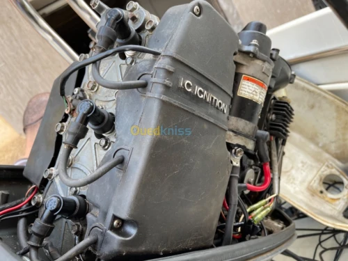 Moteur hors bord Susuki 