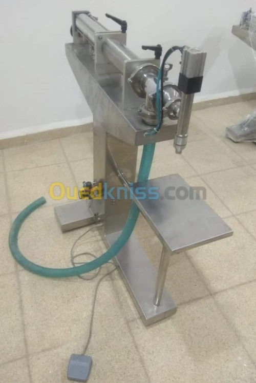 remplisses liquide / viesque semi 