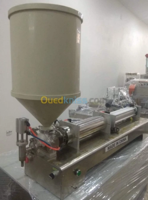 remplisses liquide / viesque semi 