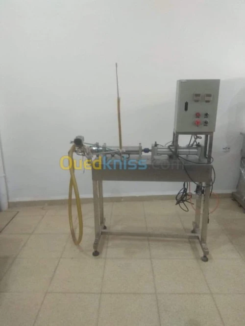 remplisses liquide / viesque semi 