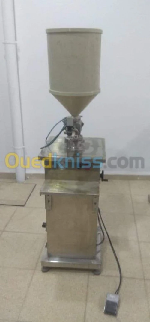 remplisses liquide / viesque semi 