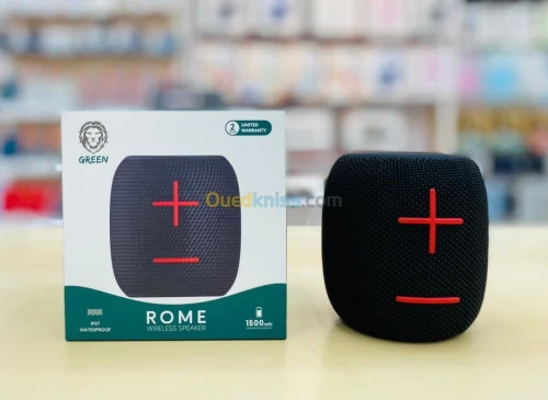 Bluetooth GREEN ROME