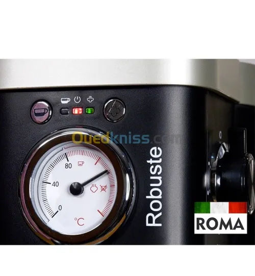 Machine à café robuste roma