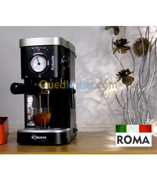 Machine à café robuste roma