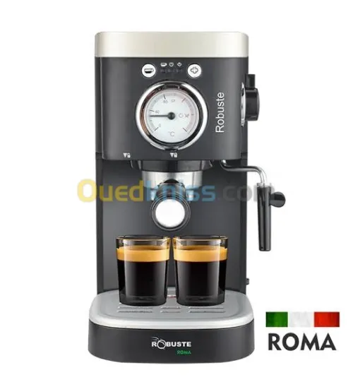 Machine à café robuste roma