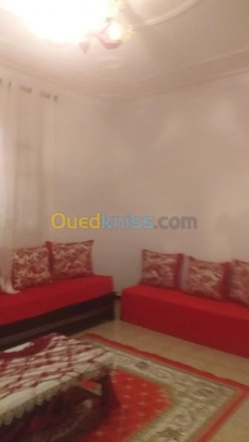 Vente Appartement F4 Mostaganem Fornaka