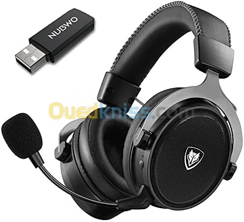 Casque Gaming sans fil NUBWO G07