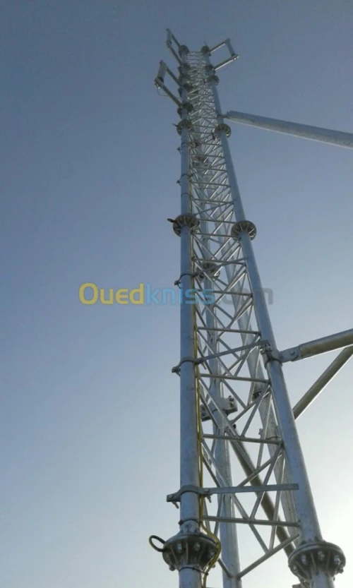 Entreprise spécialisée dans les pylône