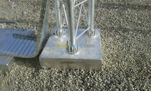 Entreprise spécialisée dans les pylône