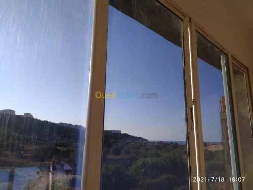 Location Appartement F2 Jijel Jijel