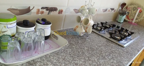 Location Appartement F2 Jijel Jijel