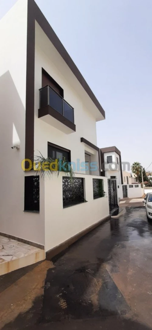 Location Villa Alger Said hamdine
