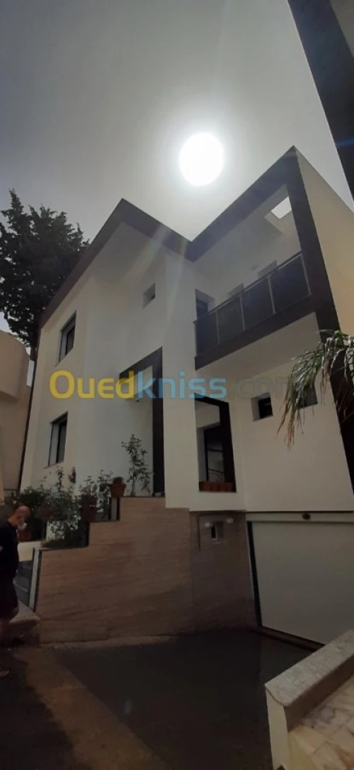 Location Villa Alger Said hamdine