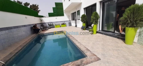 Location Villa Alger Said hamdine