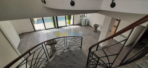 Location Villa Alger Said hamdine