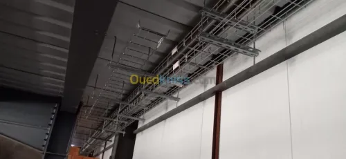 Electricity bâtiment et industriels 