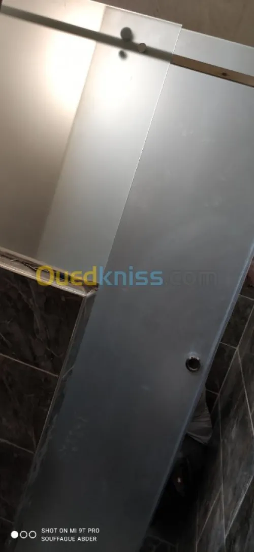 Travaux inox . Alucoband . Verre tremp