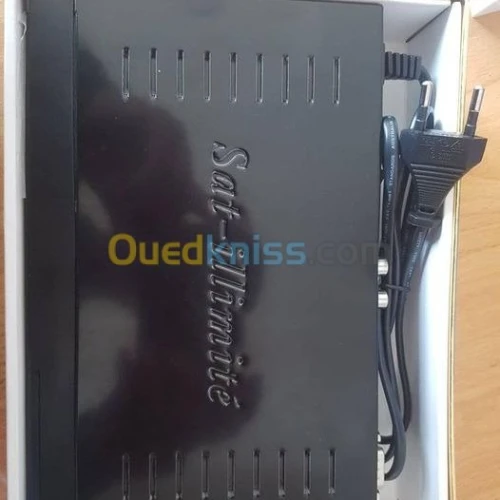 Sat illimité F300 Hyper Full HD