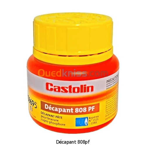 PRODUITS CASTOLIN  SOUDAGE/ MASQUE... 