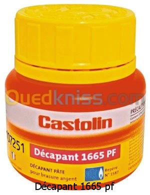 PRODUITS CASTOLIN  SOUDAGE/ MASQUE... 