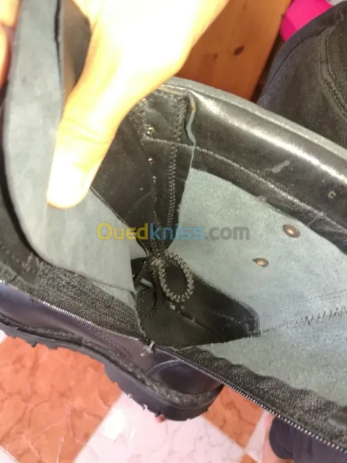 Bottes / Godas / Rongas