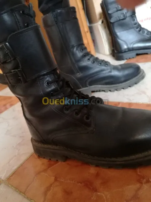 Bottes / Godas / Rongas