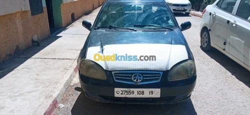 Faw Xiali 1.1 2008 N3