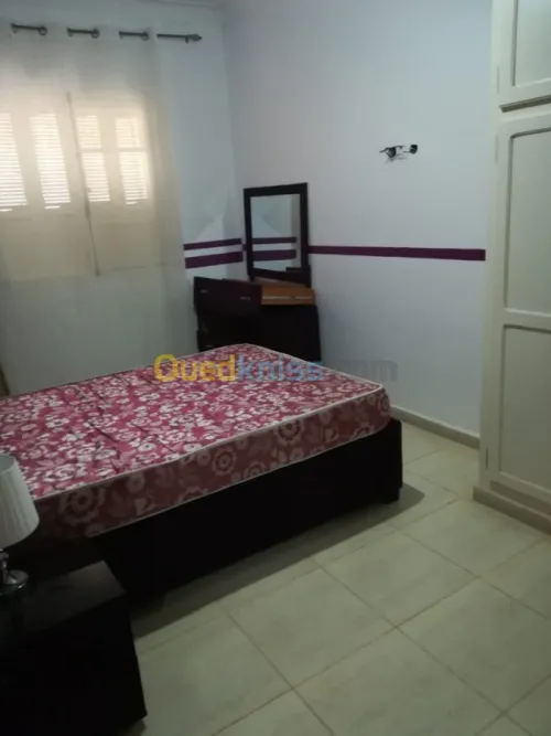 Vente Appartement F4 Tipaza Cherchell