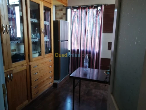 Vente Appartement F4 Tipaza Cherchell