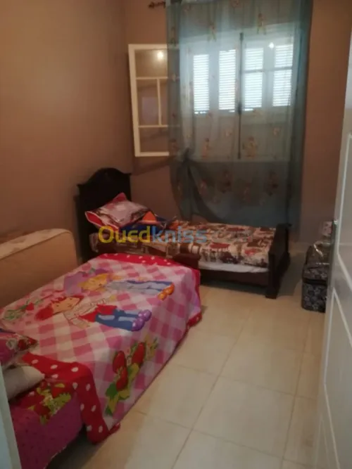 Vente Appartement F4 Tipaza Cherchell